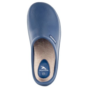 Blaue Blackfox Clogs Colors Gr. 38, Gartenclogs für Damen und Herren.