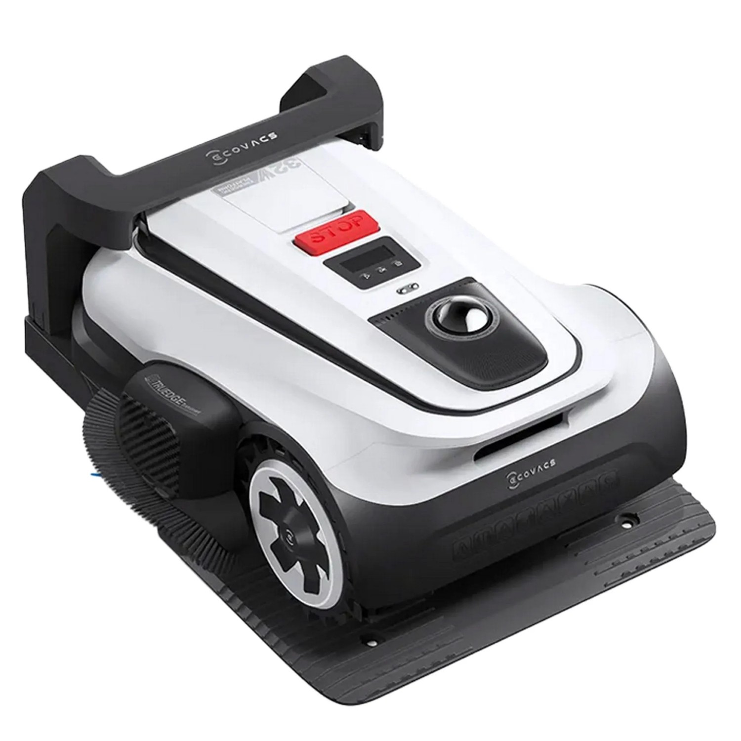 ECOVACS Mähroboter GOAT A1600 LiDAR PRO Care Kit für bis zu 400 m² Pro Stunde