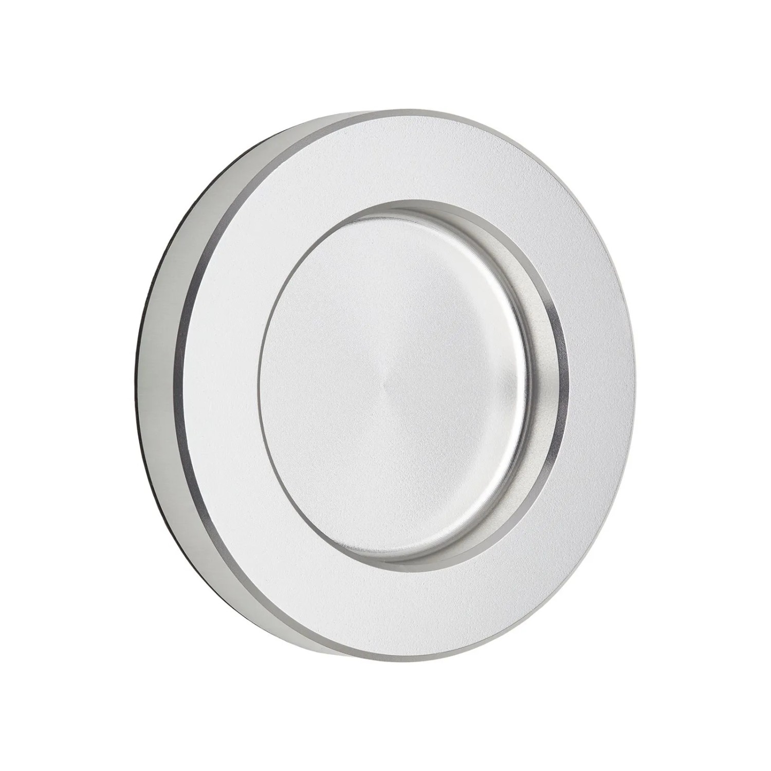 SOTECH Schiebetürgriff TEYO Ø70 x 10 mm Edelstahloptik für Glastüren Selbst günstig online kaufen