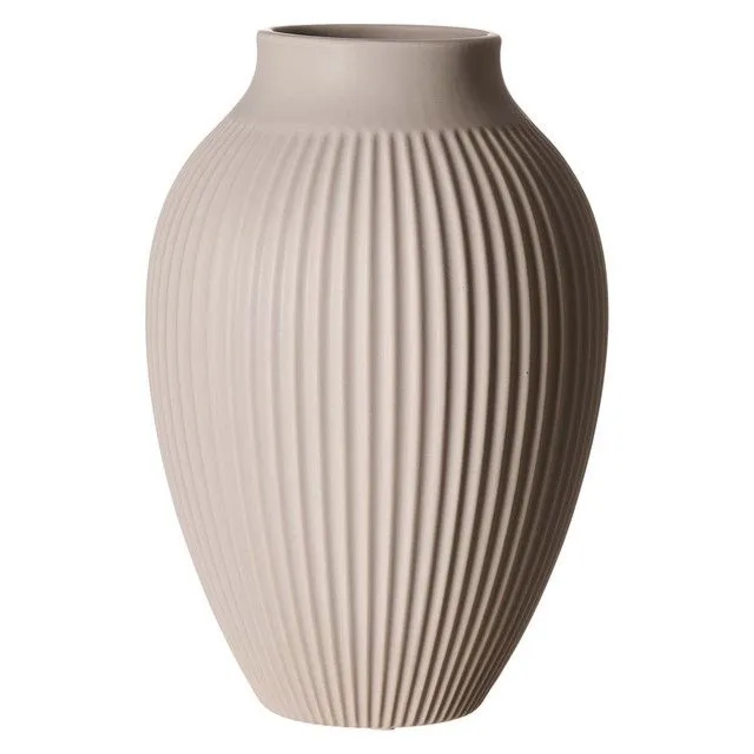 Ritzenhoff & Breker Alsta Vase 27,5 cm Beige