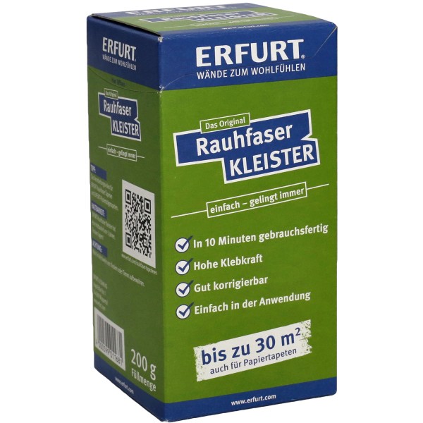 Produktbild von Spezial-Kleister - Schnelllöslicher Tapetenkleister, Hohe Klebkraft