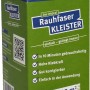 Erfurt Rauhfaser-Kleister 200g Packung, gebrauchsfertig in 10 Minuten, hohe Klebkraft.