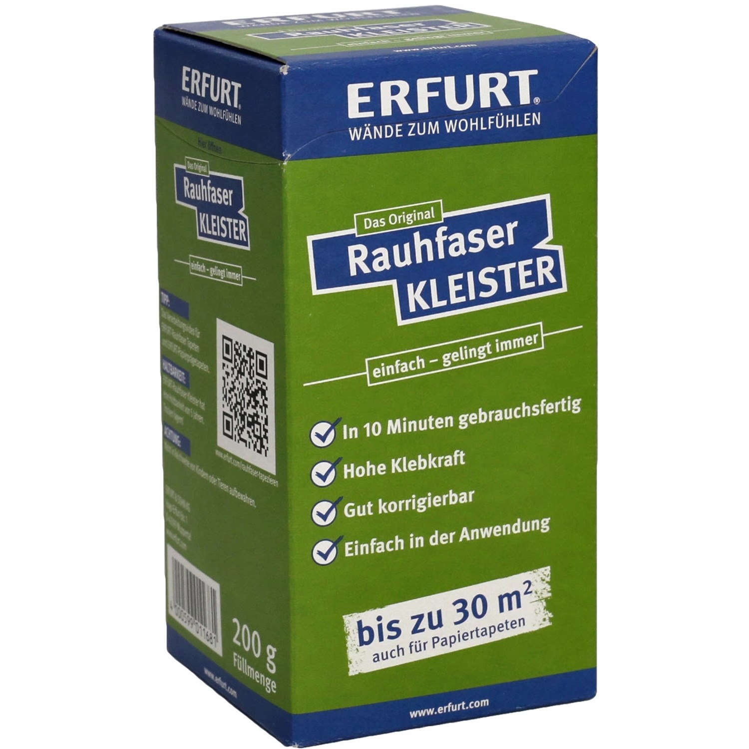 Erfurt Rauhfaser-Kleister 200 g