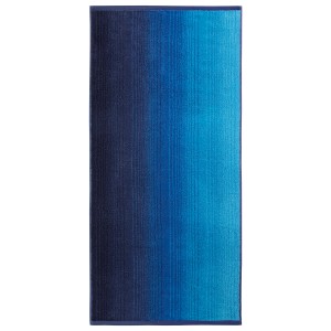 Dyckhoff Duschtuch Colori Blau 70 x 140 cm