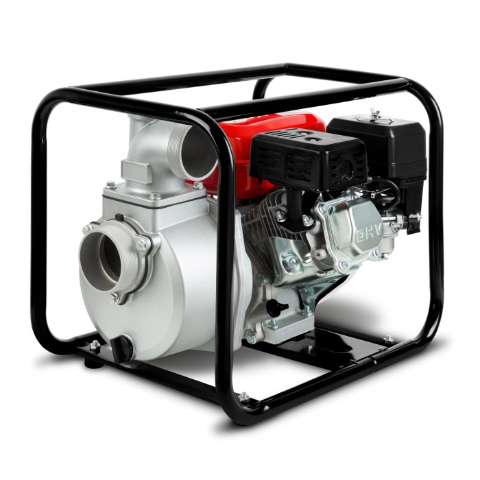Wasserpumpen-Dichtungseinlass 3 Zoll – Ersatzteil Für Generatoren, Hochwertig, Einfach Zu Installieren