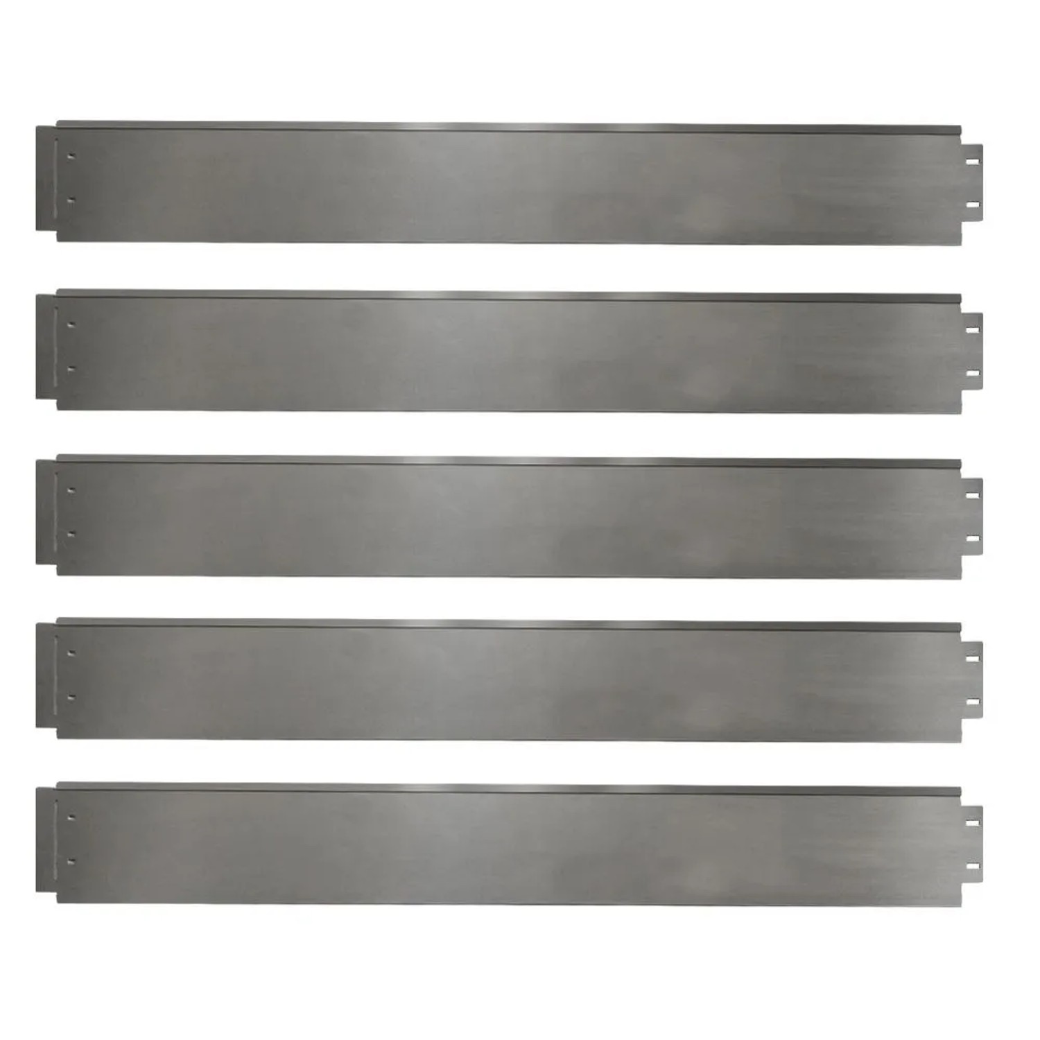 OK-Living Rasenkante Silber 100 x 14 10 Meter