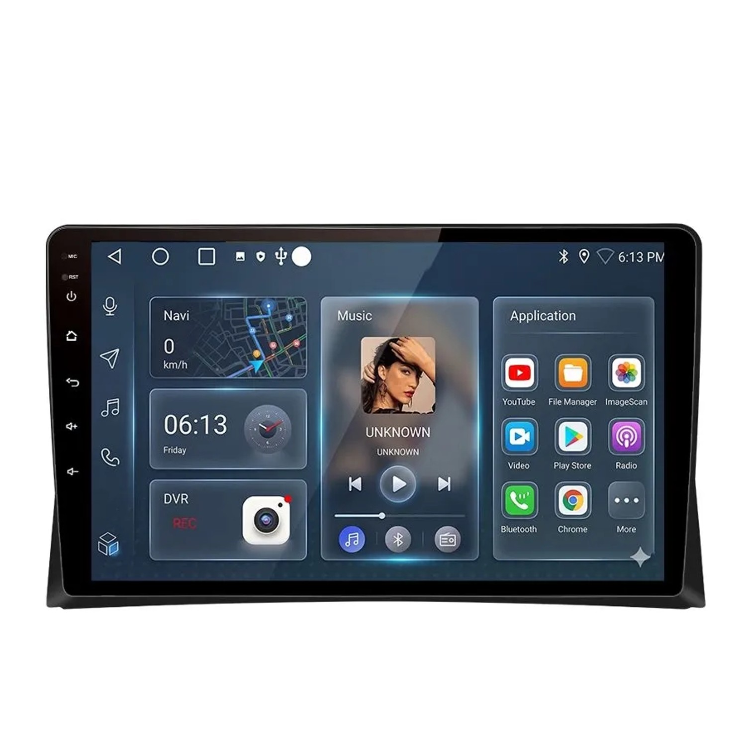 Junsun 9 Zoll Autoradio Für VW Multivan T5 2008 To 2015