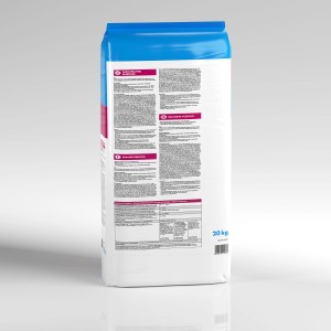 Knauf Fließspachtel Faserflex 15, 20 kg Sack, faserverstärkte Ausgleichsmasse für innen und außen.