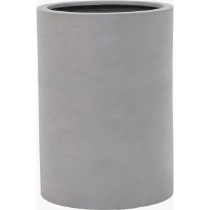 Pflanztopf Fiberstone Grau 63 cm x Ø 42 cm