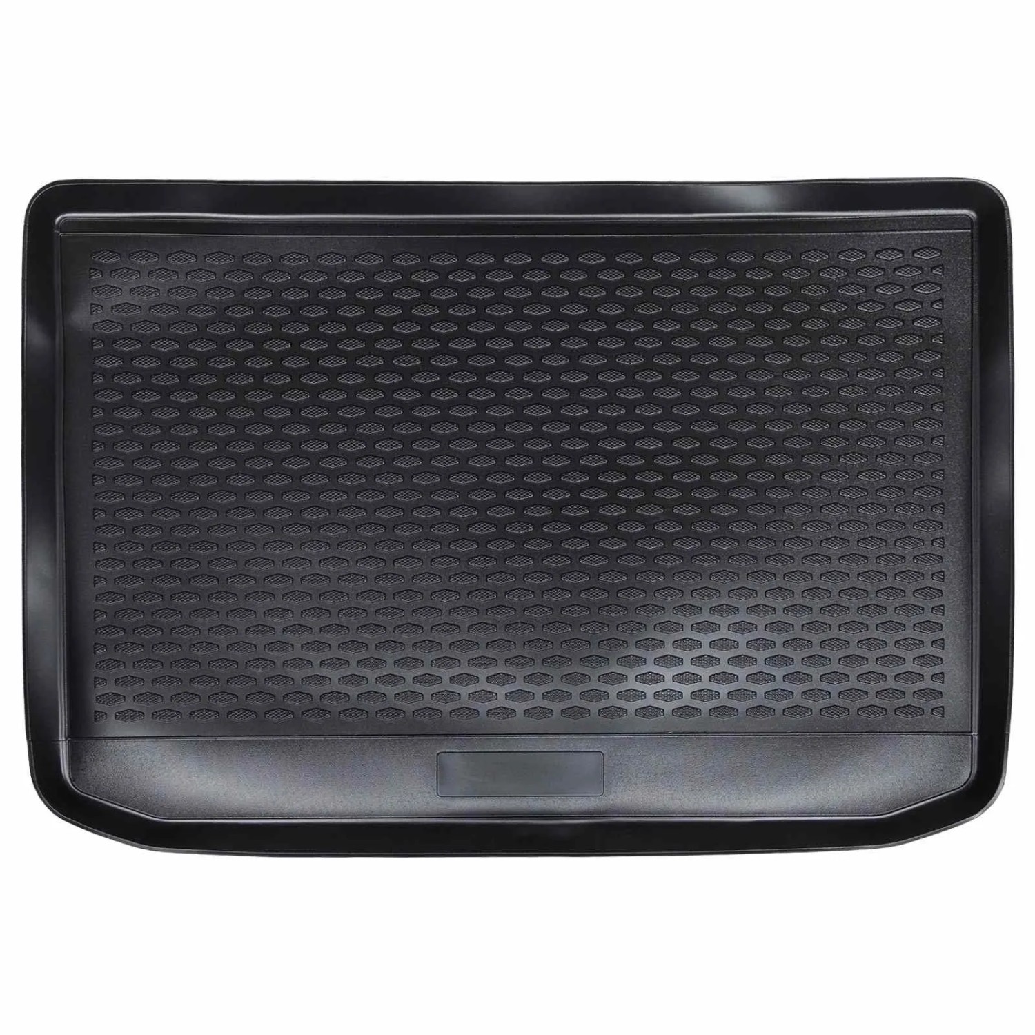 vidaXL Kofferraummatte Schwarz Geeignet für FORD PUMA 2020- Gummi 42029203