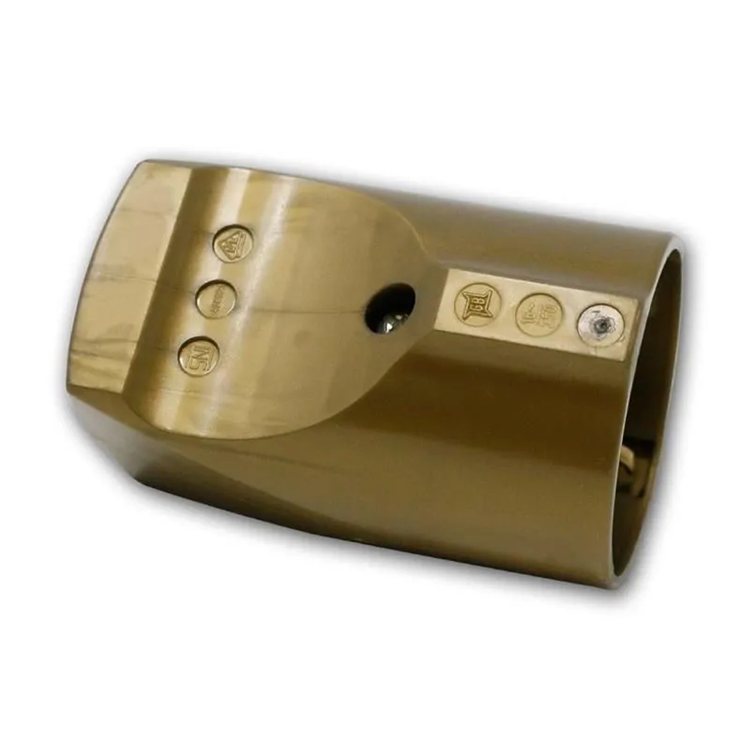 world-trading-net Standard Kupplung Golden Schutzkontakt 250V 16A