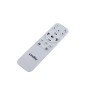 Lindby LED Deckenventilator mit Lampe Mace 10022137 Dimmbar Leselampe Modern in Weiß 1-flammig Wohnzimmerleuchte_8