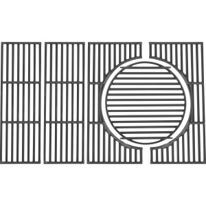 Modulares Gusseisenrost-Set für Jamestown Knox II 4-Brenner Gasgrill.