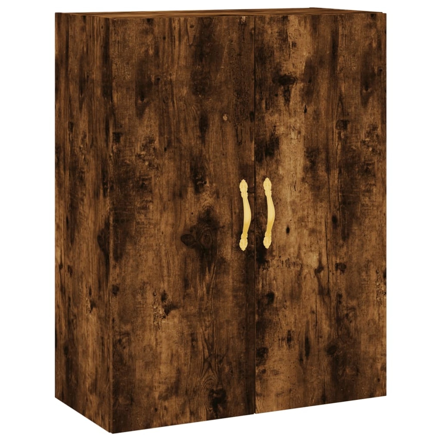 vidaXL Wandschrank Räuchereiche 69,5x34x90 cm 828409 günstig online kaufen