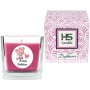 HS Candle Duftkerze Happy Birthday mit Lavendelduft und Katzenmotiv im Glas.
