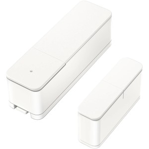 Bosch Smart Home Fenster-/Türsensor II Plus, 2er-Set, weiß. Hausautomation für mehr Sicherheit.