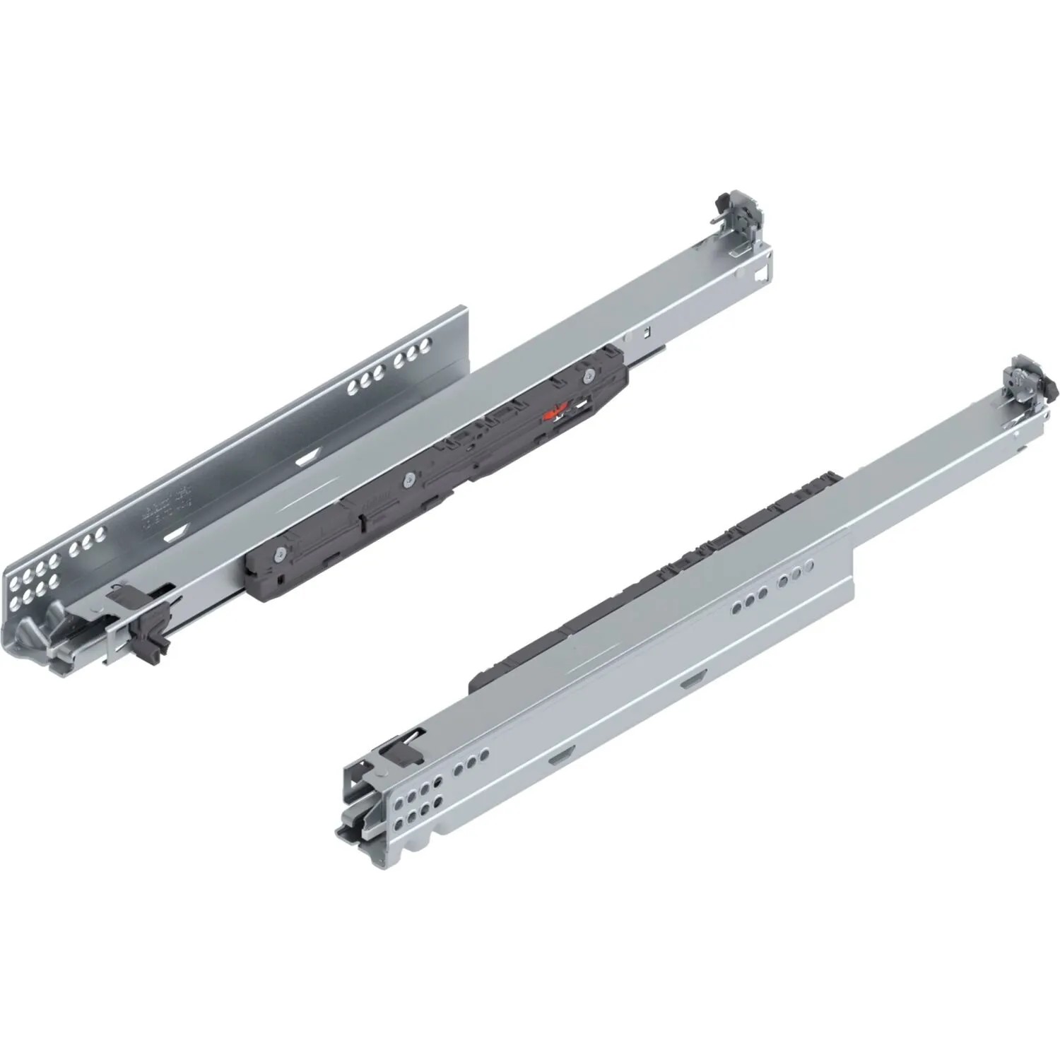 Blum Unterbodenführung Movento Blumotion S 760H4800s Nennlänge 480 mm 40 kg