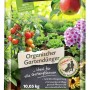 Sack Compo Bio Gartendünger 10,05 kg für gesunde Pflanzen, Obst und Gemüse im Garten.