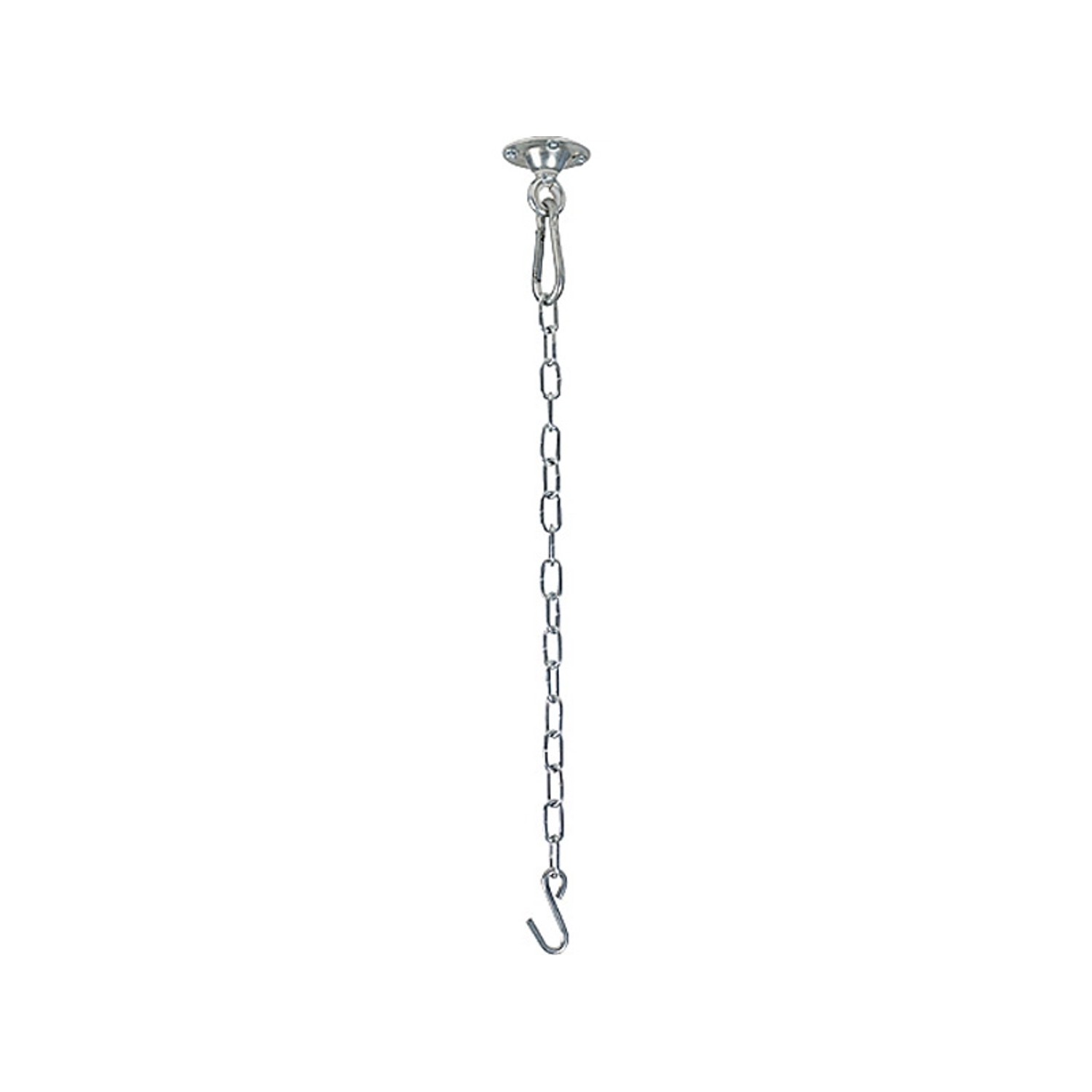 Amazonas Deckenhaken Power Hook bis 200 kg Silber