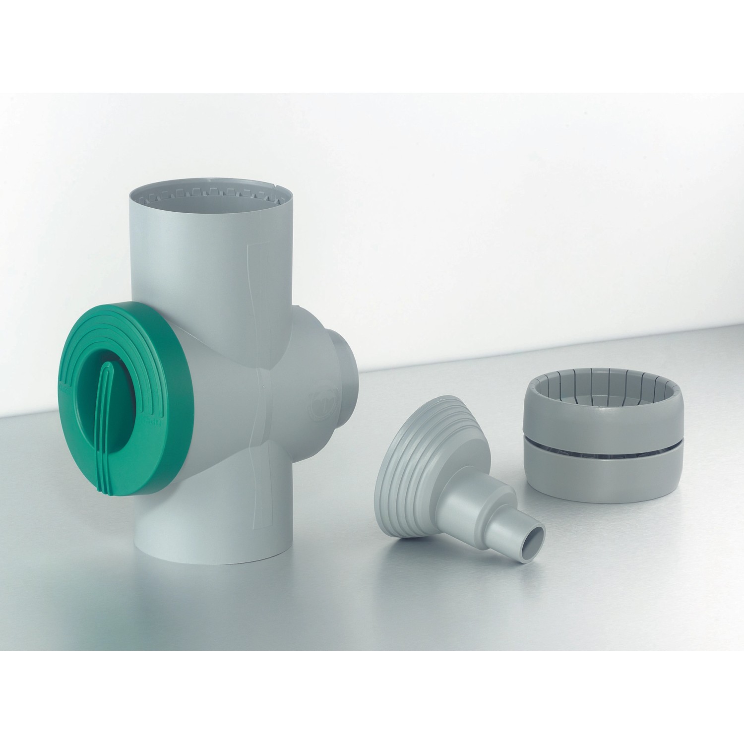 Arves Regensammler Inox Grau kaufen bei OBI