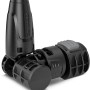 Kärcher Strahlrohr VJ 24 Handheld, schwarz, mit 360° Gelenk für Handheld Cleaner.