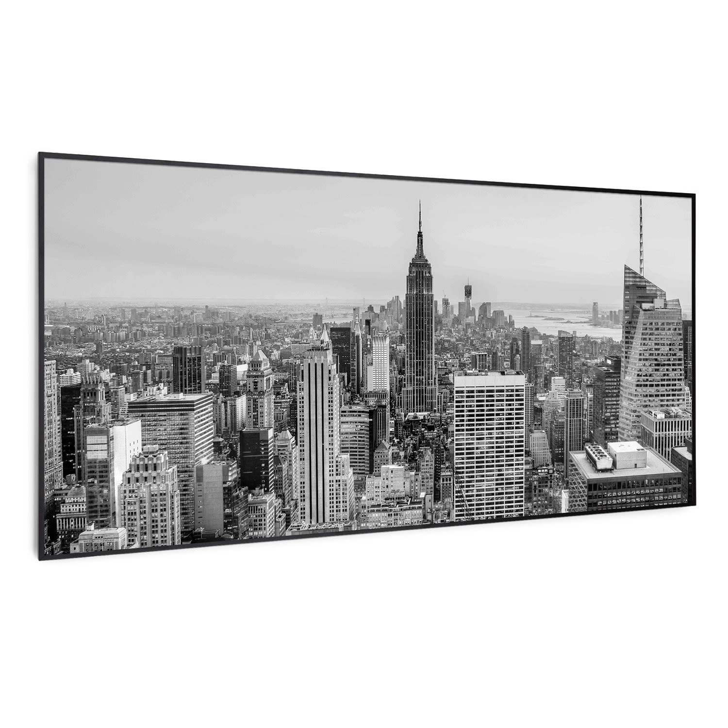 Klarstein Wonderwall Air Art Smart Infrarotheizung Wandinstallation App-Ste günstig online kaufen
