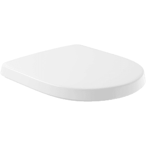 Villeroy & Boch O.novo WC-Sitz 423 x 368 x 51 mm Duroplast Weiß Alpin