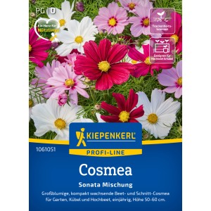 Kiepenkerl Saatgut Cosmos Sonata Mischung