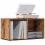 vidaXL Aufbewahrungstruhe Altholz-Optik 69,5x34x36 cm Holzwerkstoff 855786_2