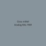 Contura Bootslack Farbig Yacht Buntlack Metall Holz GFK Boot Glänzend 500ml Grau Mittel RAL 7001 Analog_3
