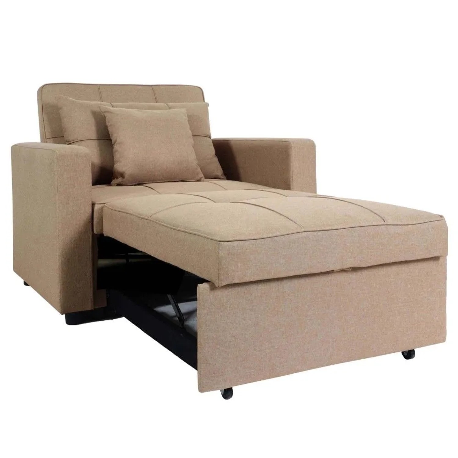 MCW Schlafsessel L90 Taupe