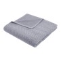 Premium Living Duschtuch Ocean Grau ca. 67x140cm