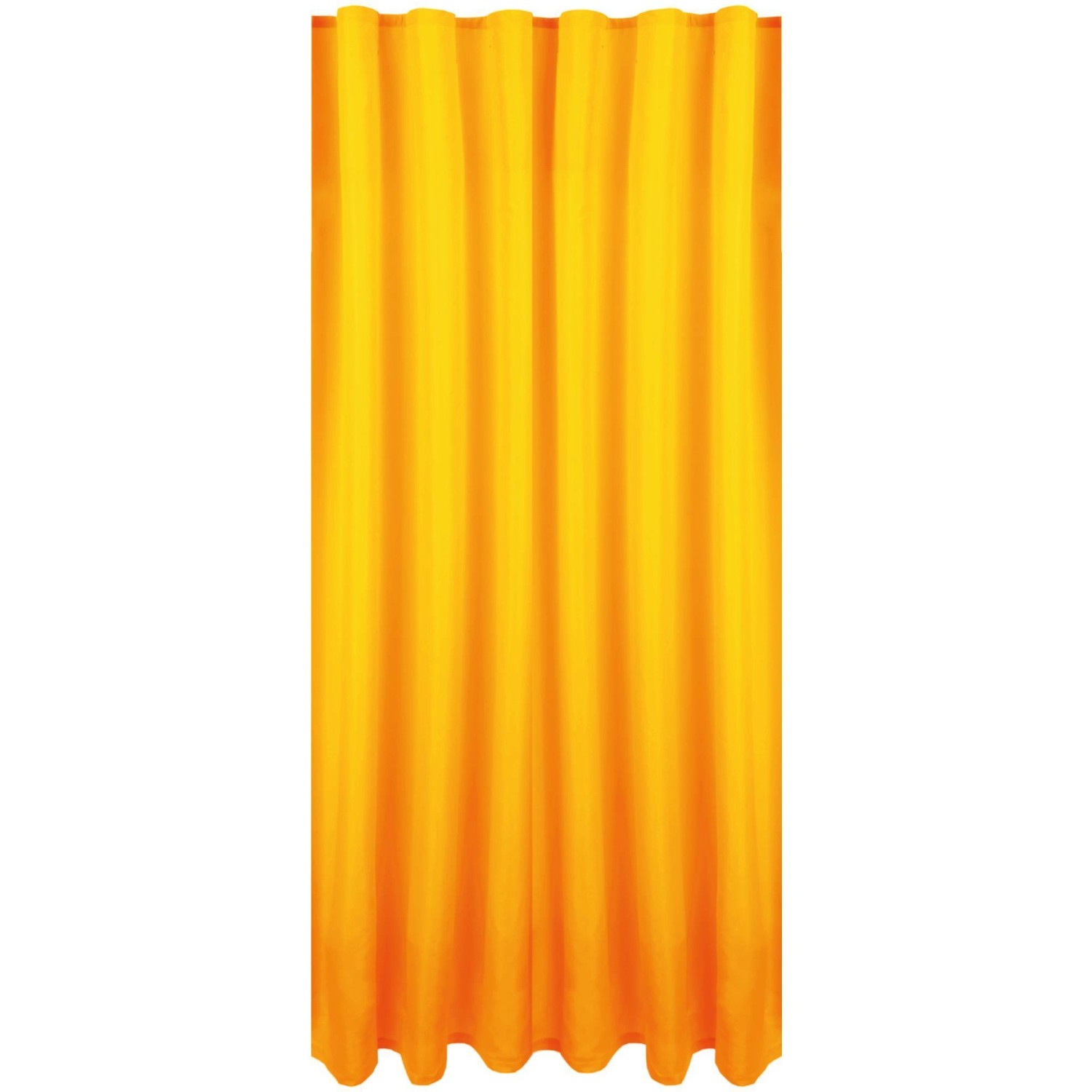 Bestlivings Dekoschal Ellen Universalband 140 cm x 145 cm Hellorange günstig online kaufen