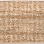 Fußmatte Jute Natural, 40x60 cm, aus natürlichem Jutegewebe für den Innenbereich.