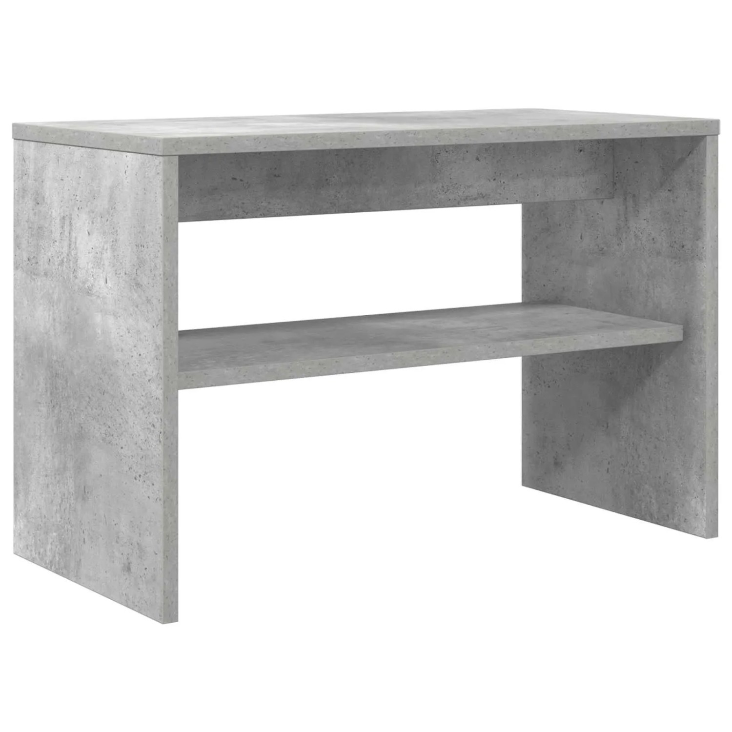 vidaXL TV-Schränk Beton Grau 60 x 30 x 40 cm Holzwerkstoff 8000319 günstig online kaufen