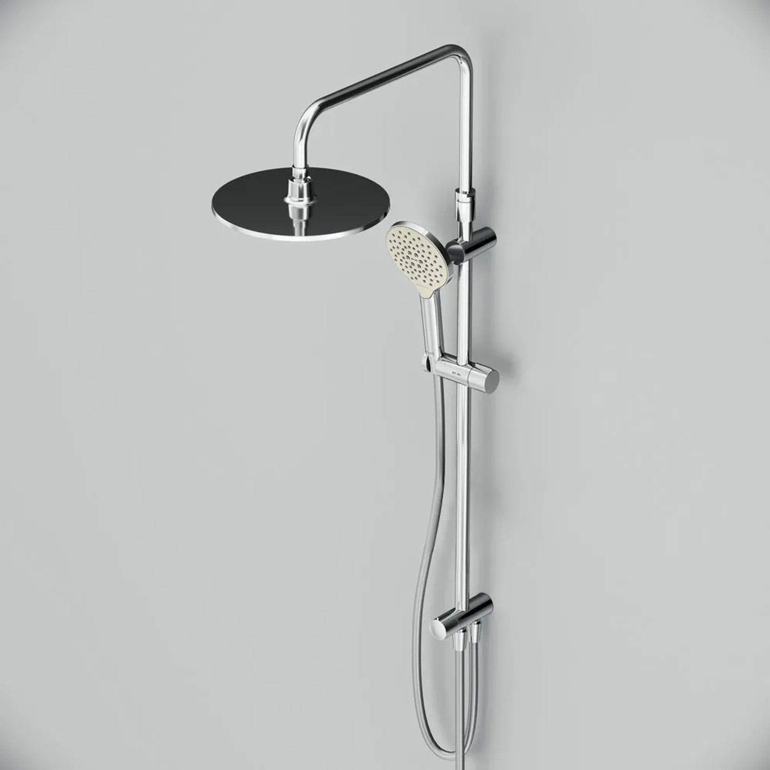 AM.PM Duschsystem Like Duschset Brauseset Duschsystem ohne Armatur 