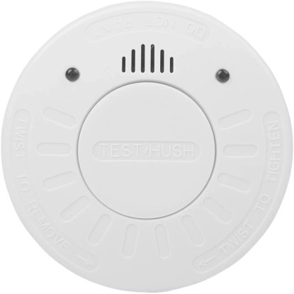 Smartwares Rauchmelder 10-Jahre-Batterie Q-zertifiziert