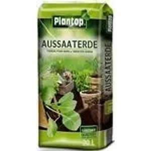 Ziegler Gregor Plantop Aussaaterde 120 x 20l