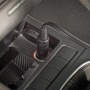 Black+Decker Autosauger Dustbuster Pivot 12V im Zigarettenanzünder des Autos.