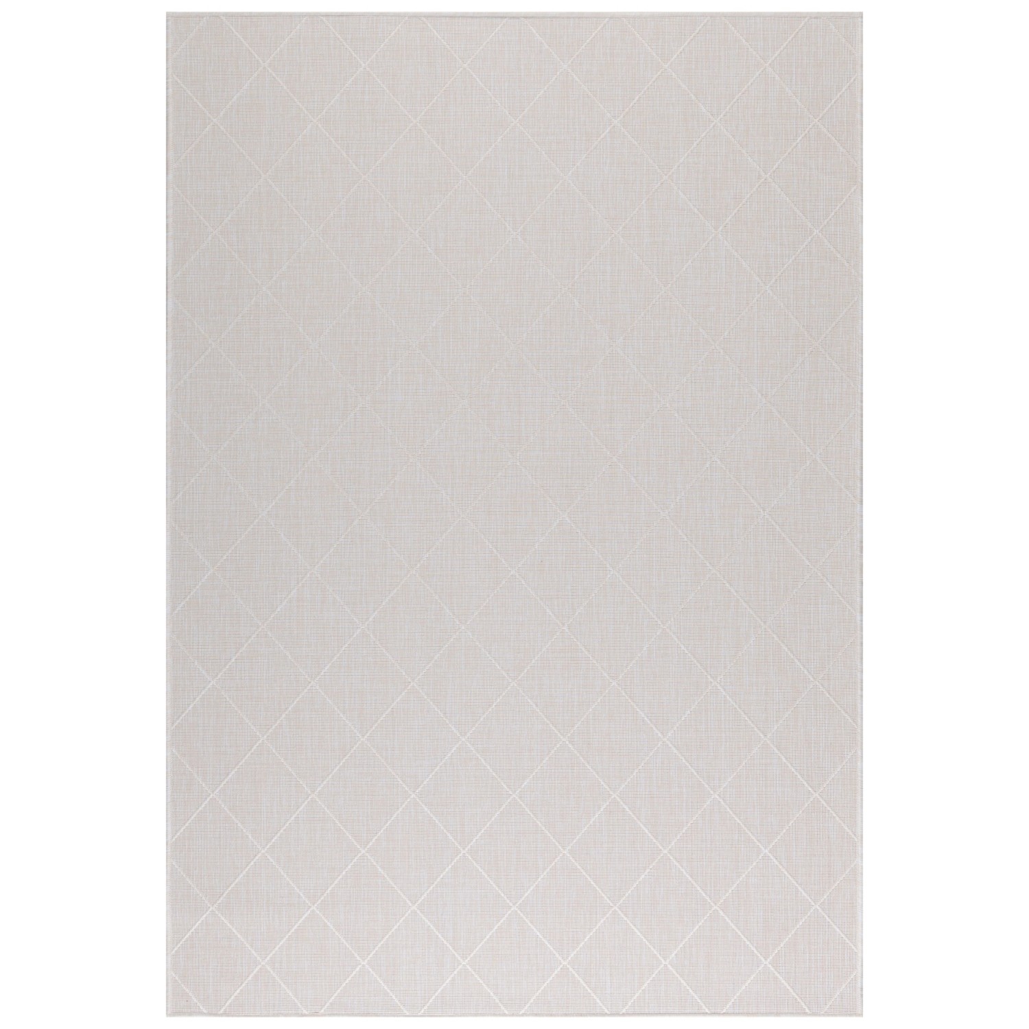 Ayyildiz Outdoor-Teppich Zagora 4512 Grau 80 cm x 150 cm