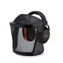 Stihl Gesichts-/Gehörschutz Dynamic GPA Orange-Grau