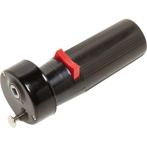 Batteriemotor 1,5 V für Grillspieße, batteriebetrieben und hitzebeständig.