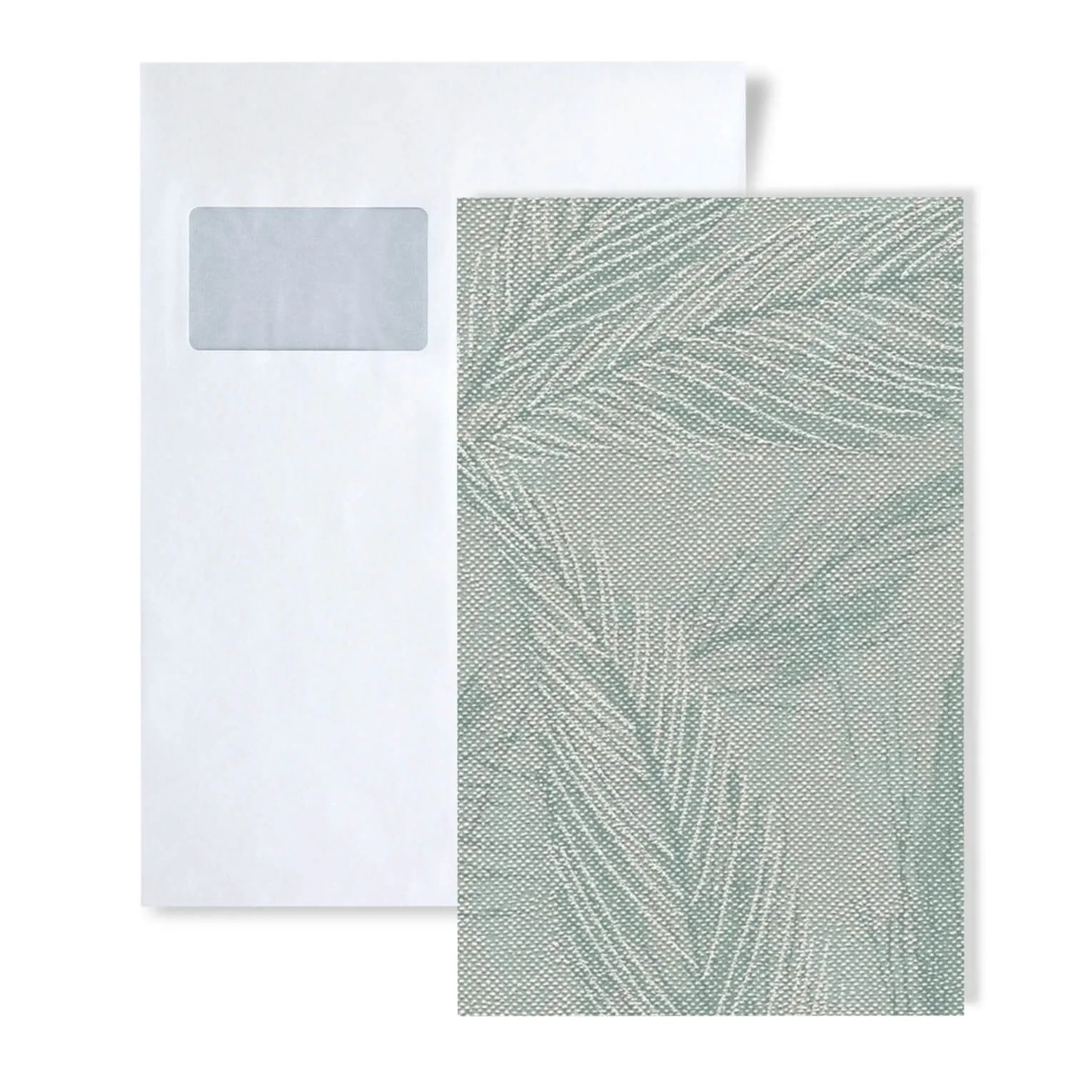 PROFHOME S-790965-GU DIN A4 Muster der Floralen Tapete 1 Musterstück