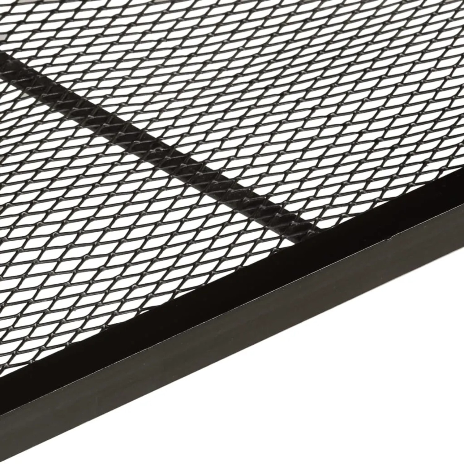 vidaXL Schuhbank 110x35x45 cm Massivholz Akazie und Eisen 372744_5