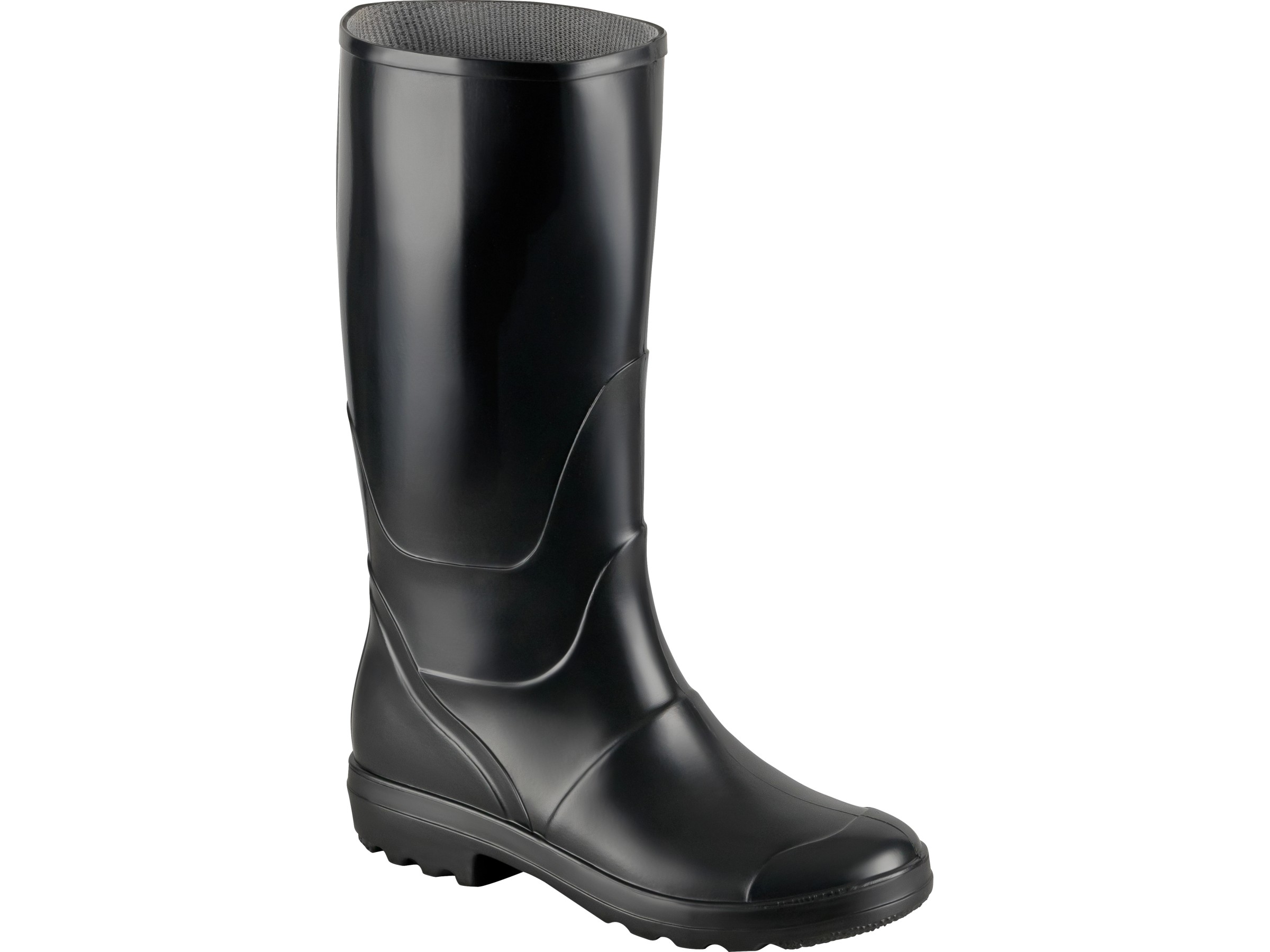 Safety&More Arbeitsstiefel Impuls hoch Schwarz 43 kaufen bei OBI