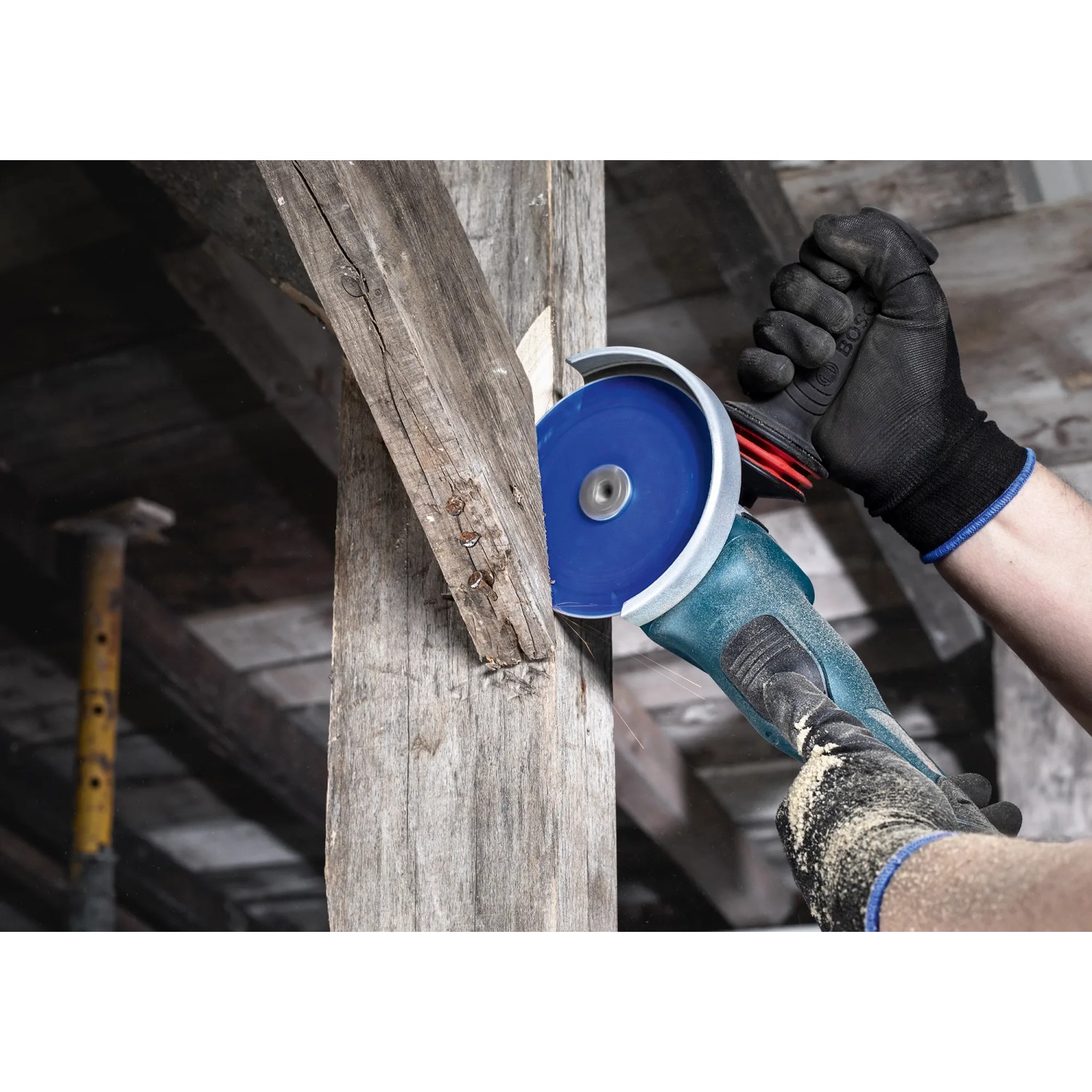 Disco Diamantado Desbaste Makita B-14629 de 105 mm x 22,23 mm | Envío