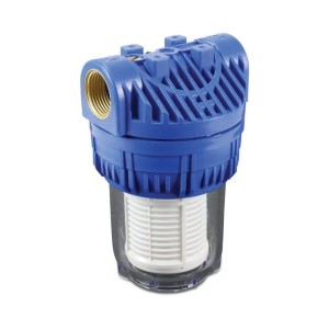 Boni-shop Wasserfilter  Trinkwasserfilter 5 Zoll 1 Innengewinde 8 Bar 60 Mikron