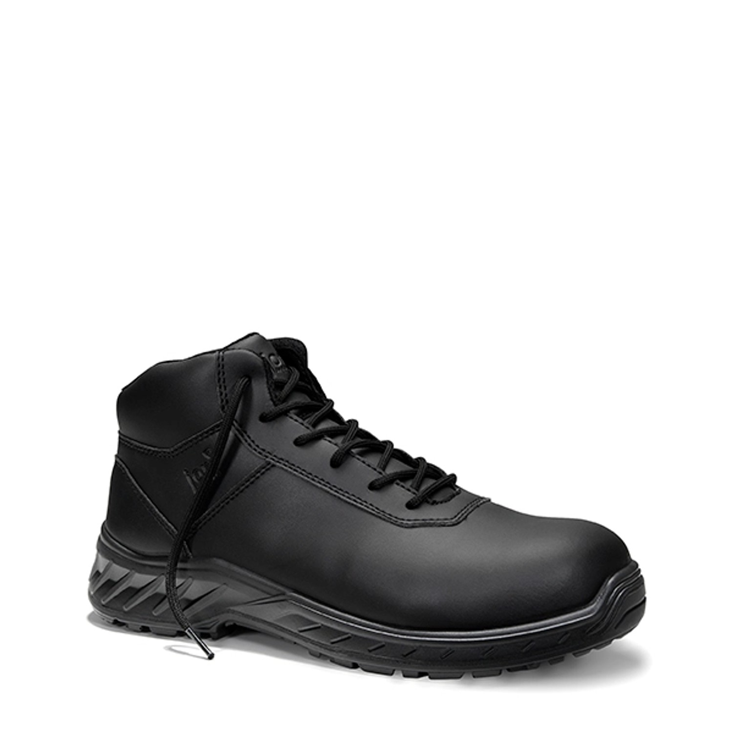 Jori Sicherheitsschnürstiefel JoClean Loop Black Mid Esd S3 Gr. 42