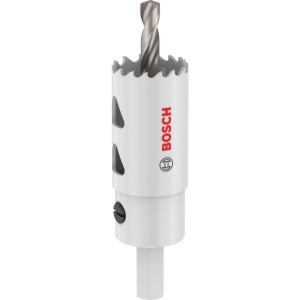 Bosch Lochsäge Multi Material, Ø 25mm, für verschiedene Materialien geeignet.