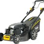 Texas Benzin-Rasenmäher Premium 5370TR-WE mit Mulchfunktion und Fangkorb.